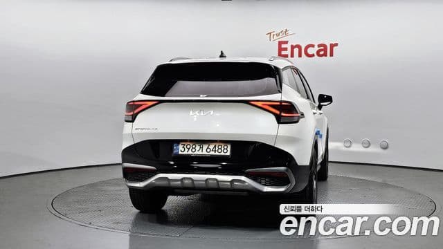 Kia Sportage 5세대 Signature, 2022 4