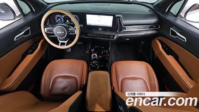 Kia Sportage 5세대 Signature, 2022 7