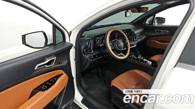 Kia Sportage 5세대 Signature, 2022 10