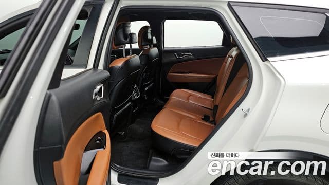 Kia Sportage 5세대 Signature, 2022 11