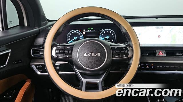 Kia Sportage 5세대 Signature, 2022 15