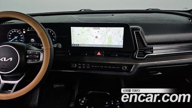 Kia Sportage 5세대 Signature, 2022 16
