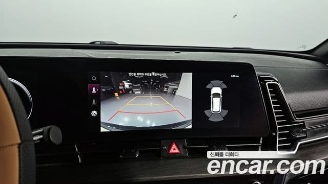 Kia Sportage 5세대 Signature, 2022 17