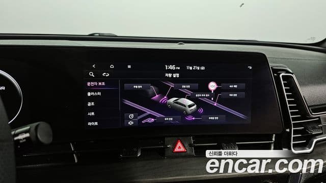 Kia Sportage 5세대 Signature, 2022 18