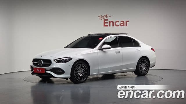 Mercedes-Benz C-класс W206 Avantgarde, 2024 1