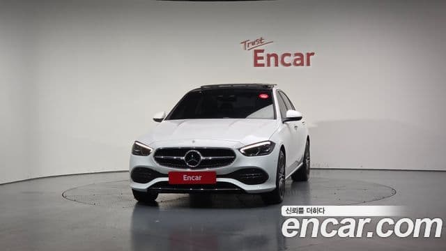 Mercedes-Benz C-класс W206 Avantgarde, 2024 3