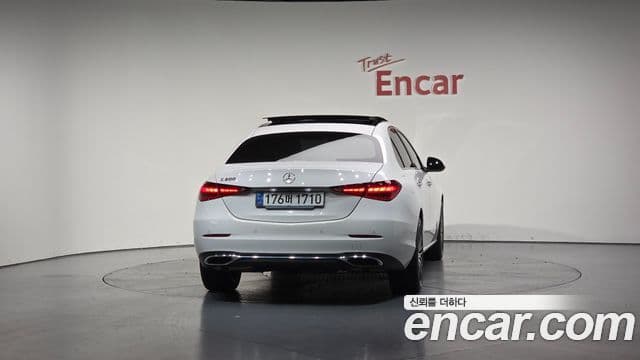 Mercedes-Benz C-класс W206 Avantgarde, 2024 4