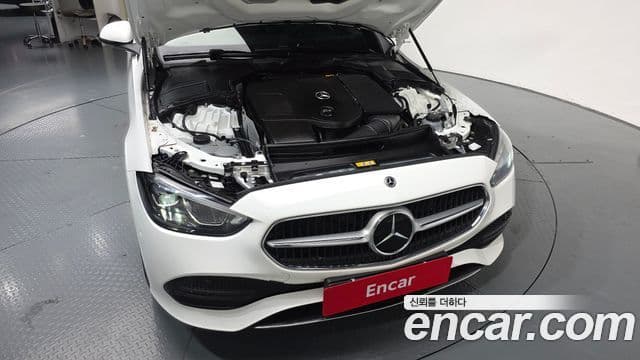 Mercedes-Benz C-класс W206 Avantgarde, 2024 6