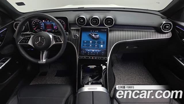 Mercedes-Benz C-класс W206 Avantgarde, 2024 7