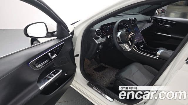 Mercedes-Benz C-класс W206 Avantgarde, 2024 11