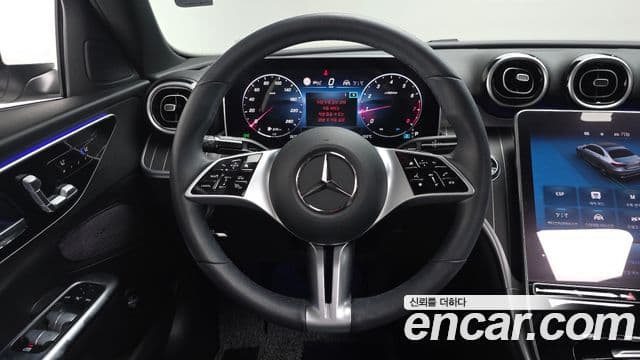 Mercedes-Benz C-класс W206 Avantgarde, 2024 13