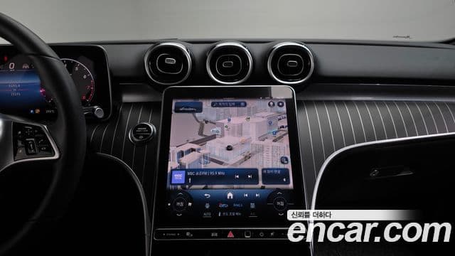 Mercedes-Benz C-класс W206 Avantgarde, 2024 14