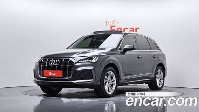 Audi Q7 (4M) Premium, 2021 1