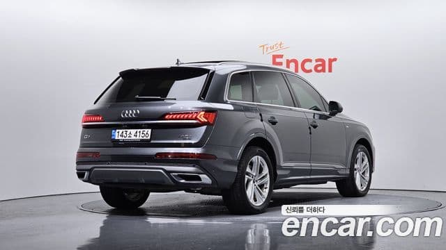 Audi Q7 (4M) Premium, 2021 2