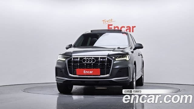 Audi Q7 (4M) Premium, 2021 3