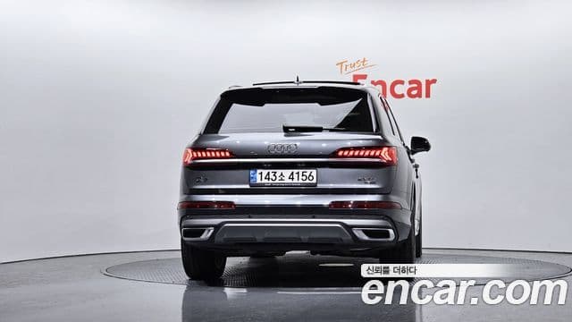 Audi Q7 (4M) Premium, 2021 4