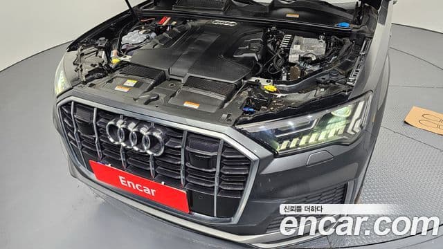 Audi Q7 (4M) Premium, 2021 6