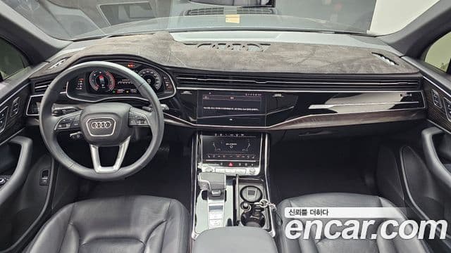 Audi Q7 (4M) Premium, 2021 7