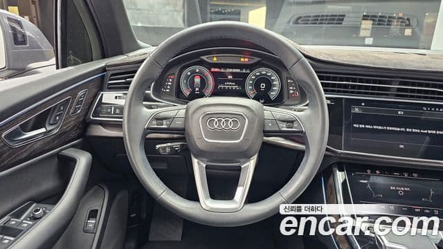 Audi Q7 (4M) Premium, 2021 13