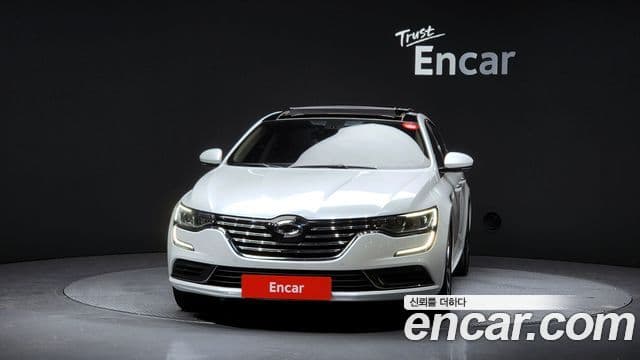 Renault Korea(Samsung) SM6 2.0 GDe RE, 2016 3