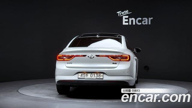 Renault Korea(Samsung) SM6 2.0 GDe RE, 2016 4