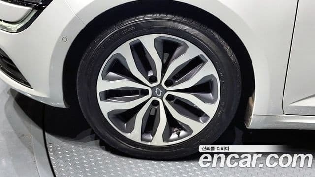 Renault Korea(Samsung) SM6 2.0 GDe RE, 2016 все фото