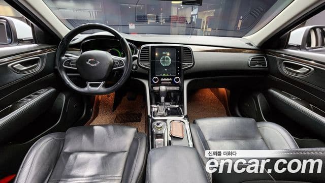 Renault Korea(Samsung) SM6 2.0 GDe RE, 2016 7