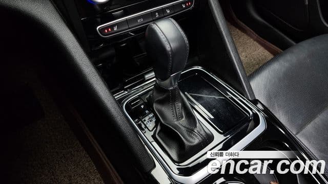 Renault Korea(Samsung) SM6 2.0 GDe RE, 2016 9