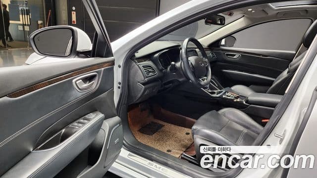 Renault Korea(Samsung) SM6 2.0 GDe RE, 2016 11