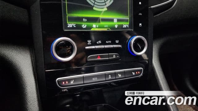 Renault Korea(Samsung) SM6 2.0 GDe RE, 2016 16