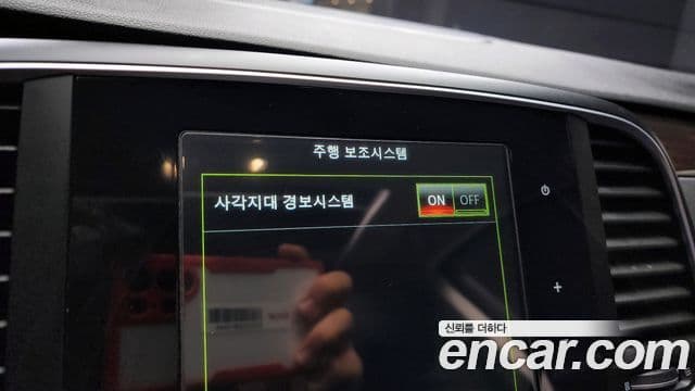 Renault Korea(Samsung) SM6 2.0 GDe RE, 2016 17