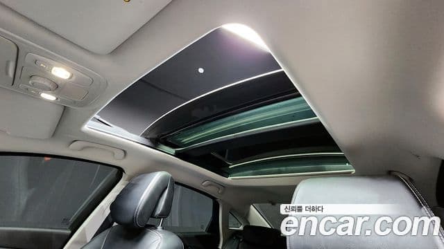 Renault Korea(Samsung) SM6 2.0 GDe RE, 2016 18