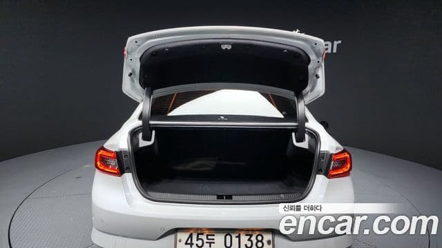 Renault Korea(Samsung) SM6 2.0 GDe RE, 2016 20