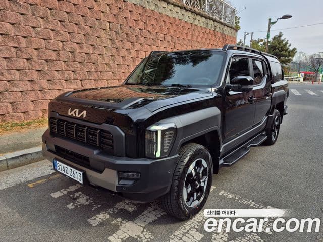 Kia 타스만 Extreme, 2026 1