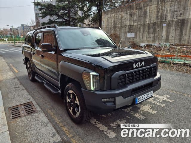 Kia 타스만 Extreme, 2026 2