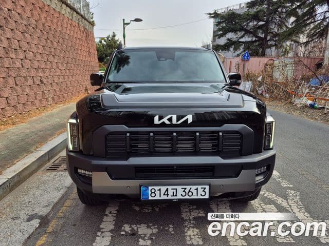 Kia 타스만 Extreme, 2026 3