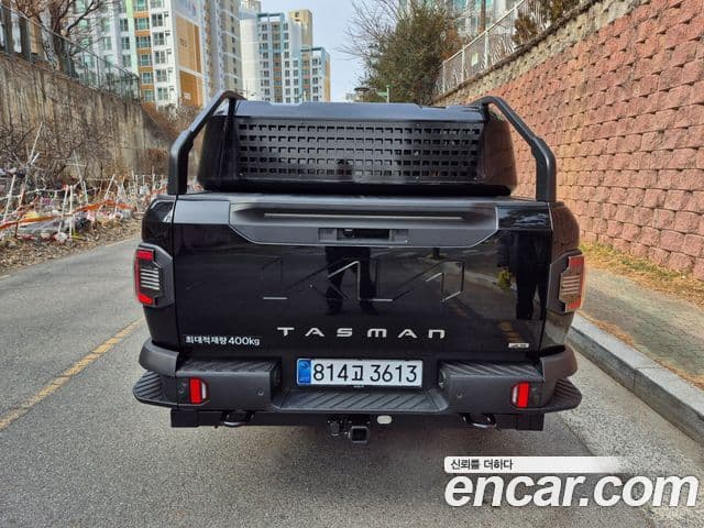 Kia 타스만 Extreme, 2026 4