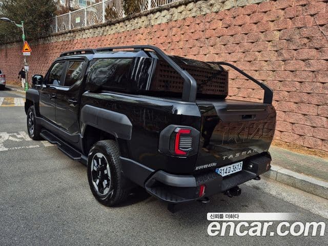 Kia 타스만 Extreme, 2026 все фото