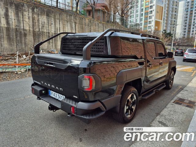 Kia 타스만 Extreme, 2026 6