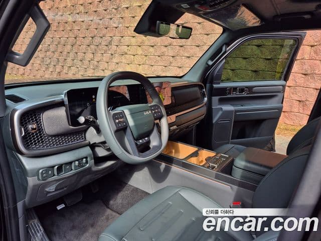 Kia 타스만 Extreme, 2026 7