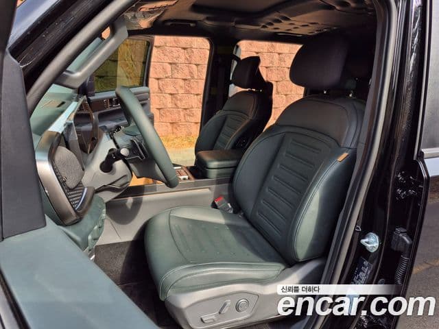 Kia 타스만 Extreme, 2026 8