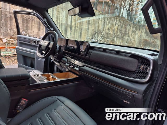 Kia 타스만 Extreme, 2026 14