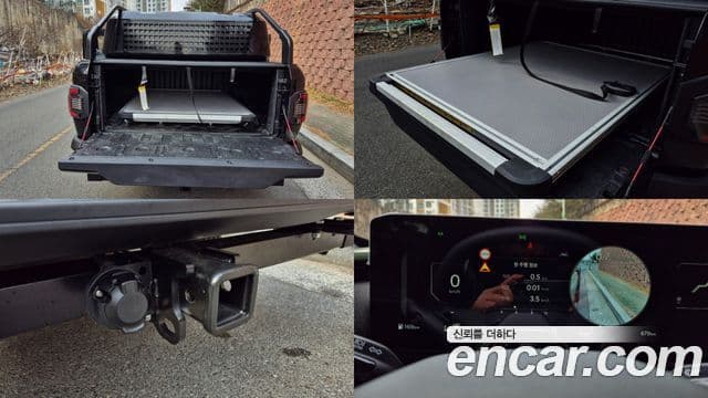 Kia 타스만 Extreme, 2026 19