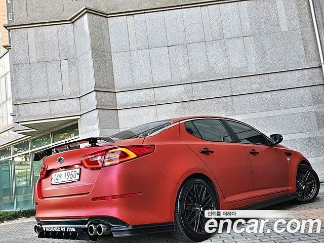 Kia The / новый New K5 Trendy, 2015 2