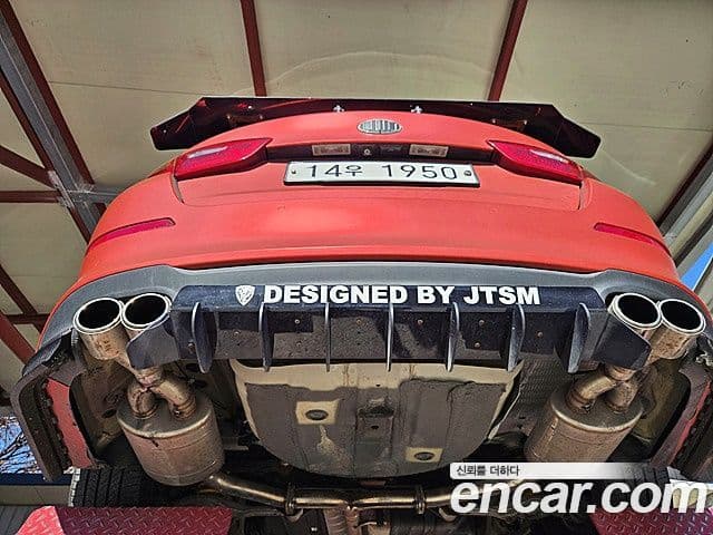 Kia The / новый New K5 Trendy, 2015 4