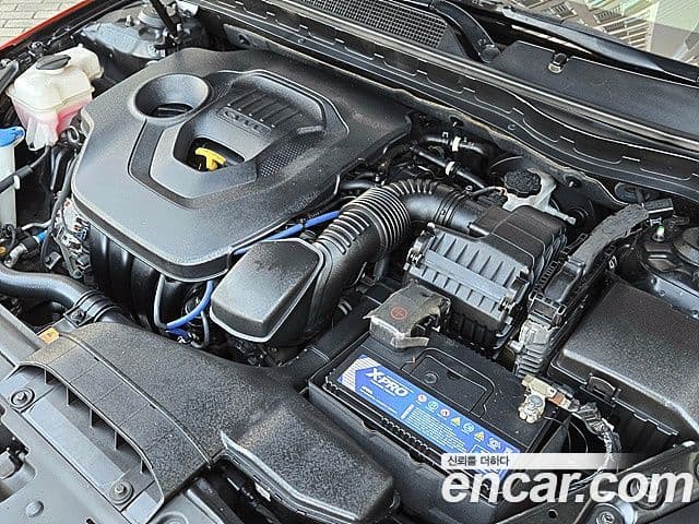 Kia The / новый New K5 Trendy, 2015 6