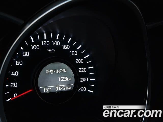 Kia The / новый New K5 Trendy, 2015 8