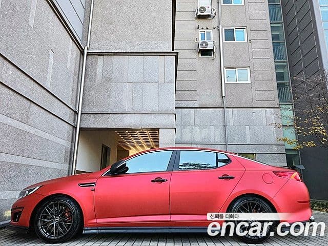 Kia The / новый New K5 Trendy, 2015 14