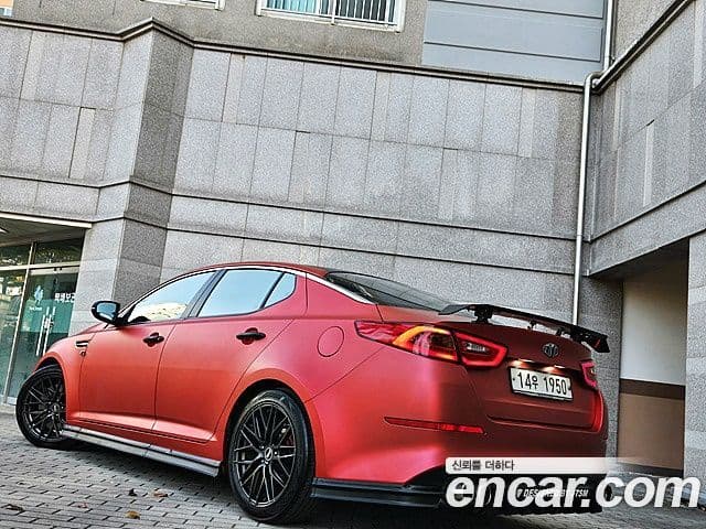 Kia The / новый New K5 Trendy, 2015 15