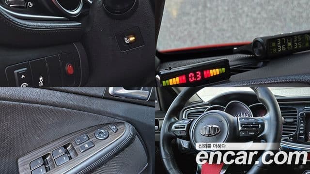 Kia The / новый New K5 Trendy, 2015 17